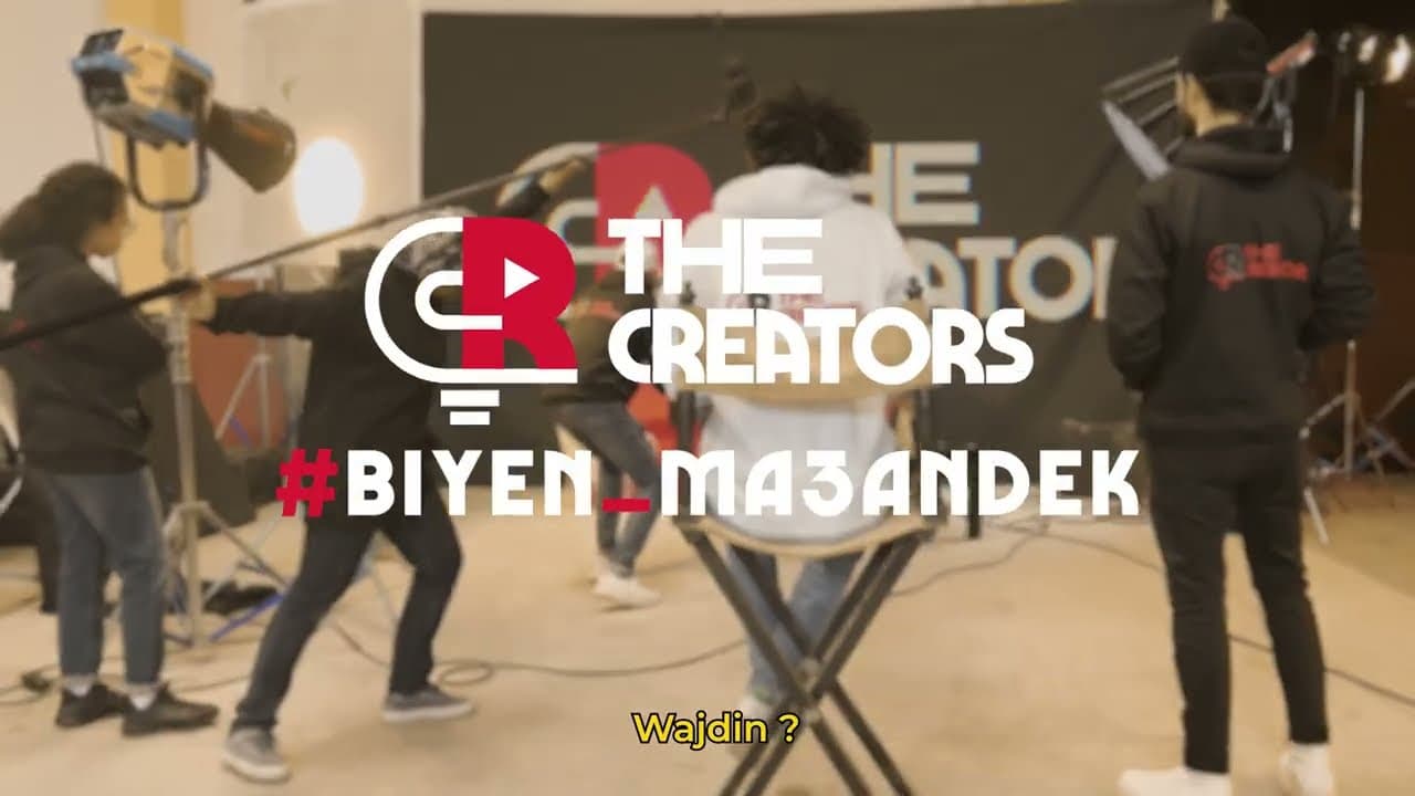 The Creators - biyen ma3endek